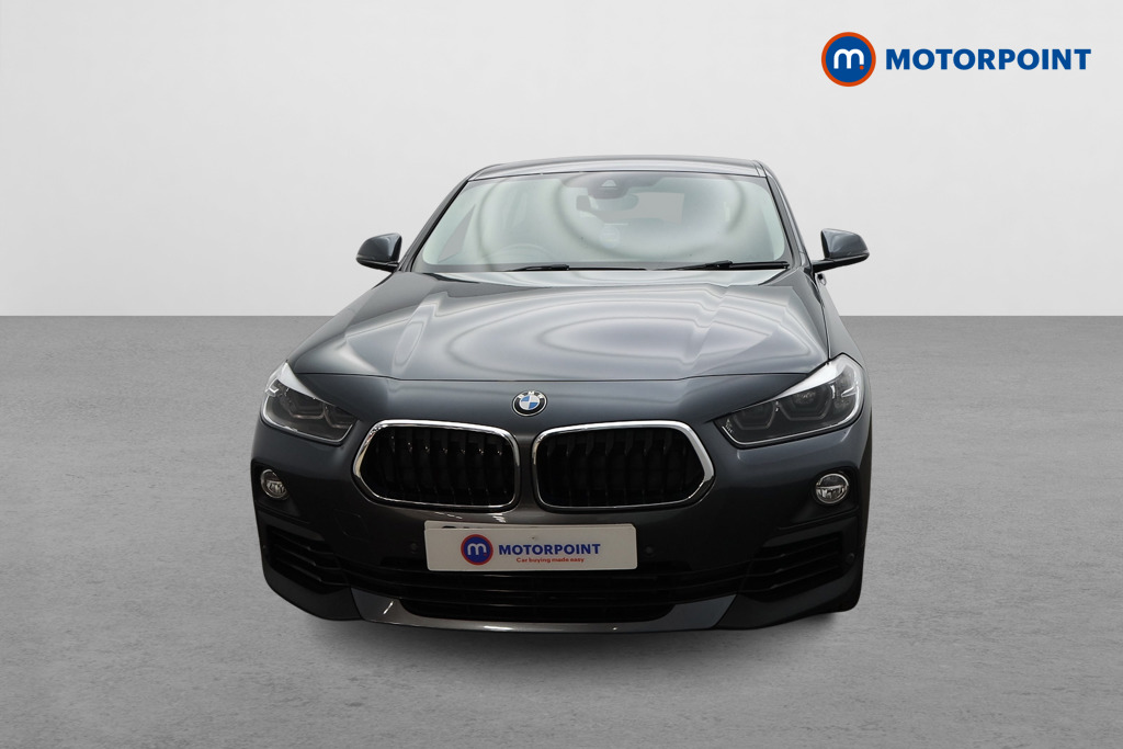 BMW X2 Sport Automatic Petrol SUV - Stock Number (1586620) - Front bumper