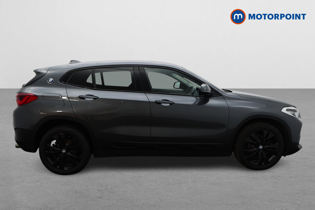 BMW X2 Sport Automatic Petrol SUV - Stock Number (1586620) - Drivers side