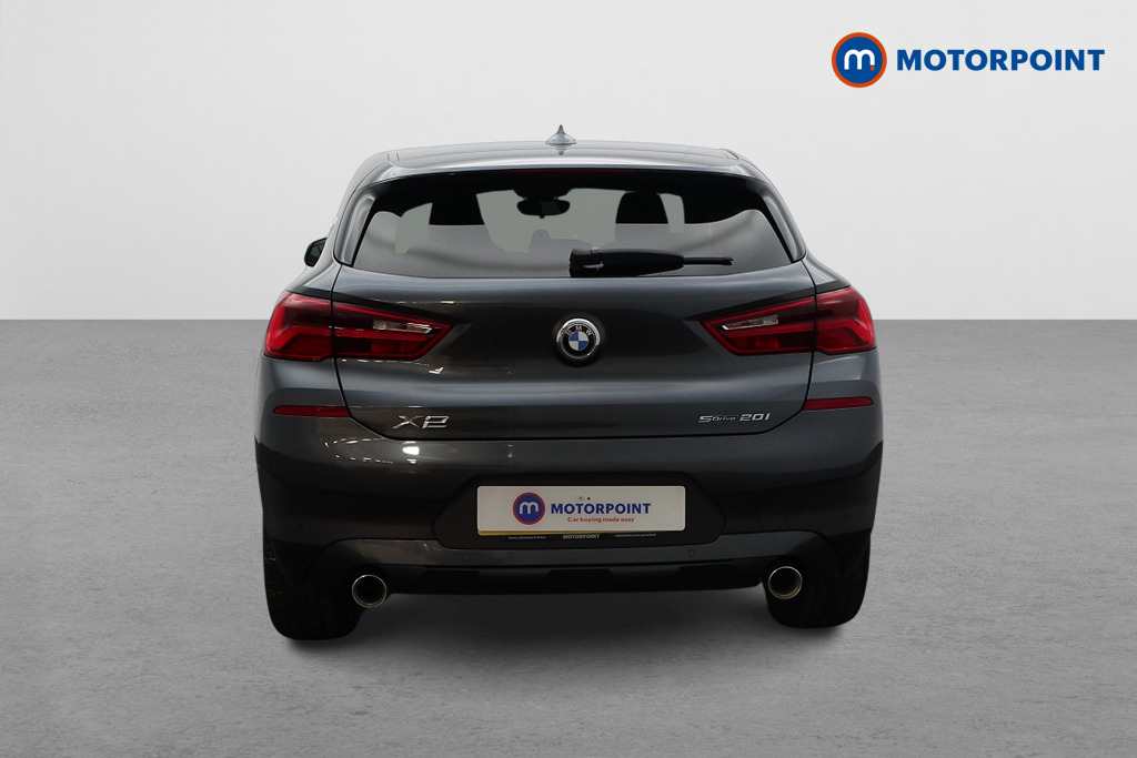 BMW X2 Sport Automatic Petrol SUV - Stock Number (1586620) - Rear bumper