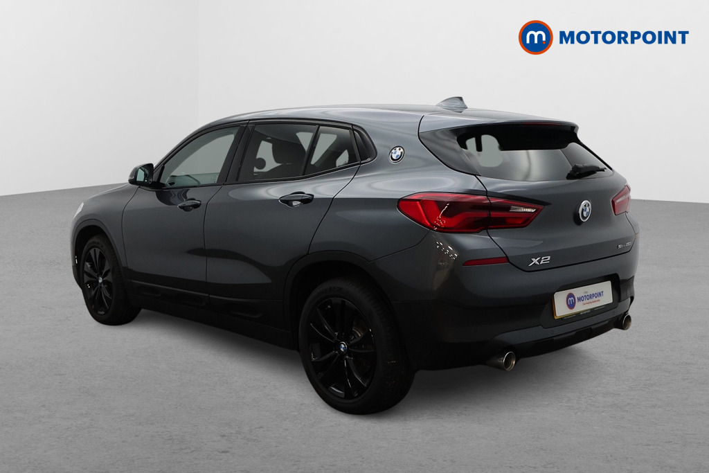 BMW X2 Sport Automatic Petrol SUV - Stock Number (1586620) - Passenger side rear corner
