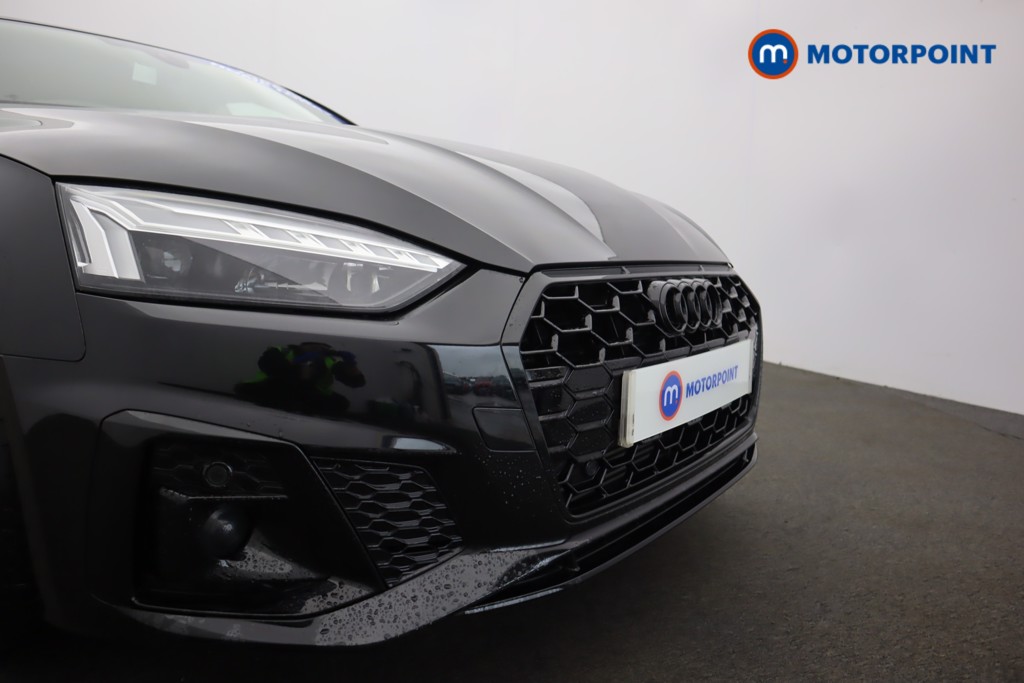 Audi A5 Black Edition Automatic Petrol Hatchback - Stock Number (1586704) - 2nd supplementary image