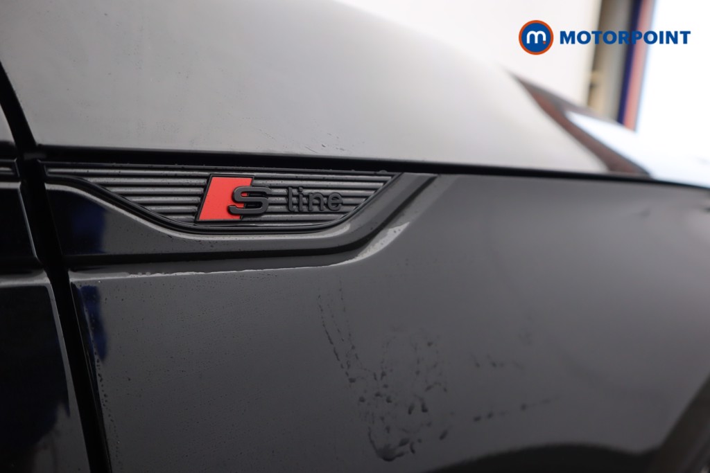 Audi A5 Black Edition Automatic Petrol Hatchback - Stock Number (1586704) - 4th supplementary image