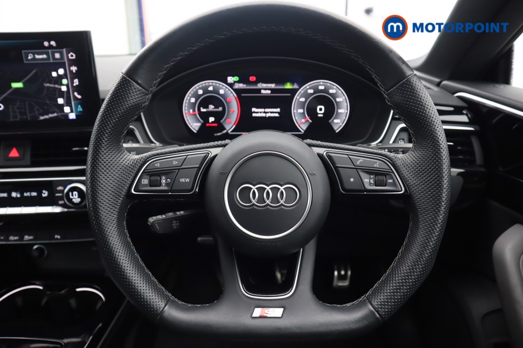 Audi A5 Black Edition Automatic Petrol Hatchback - Stock Number (1586704) - 5th supplementary image