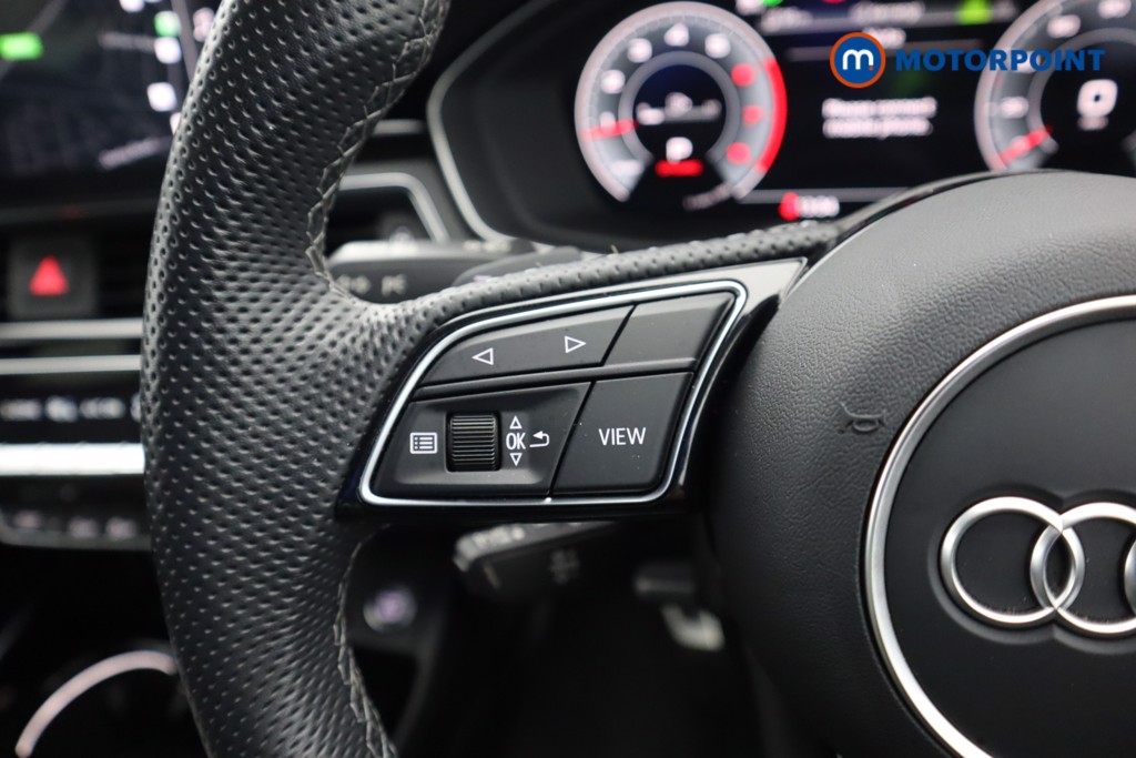 Audi A5 Black Edition Automatic Petrol Hatchback - Stock Number (1586704) - 7th supplementary image