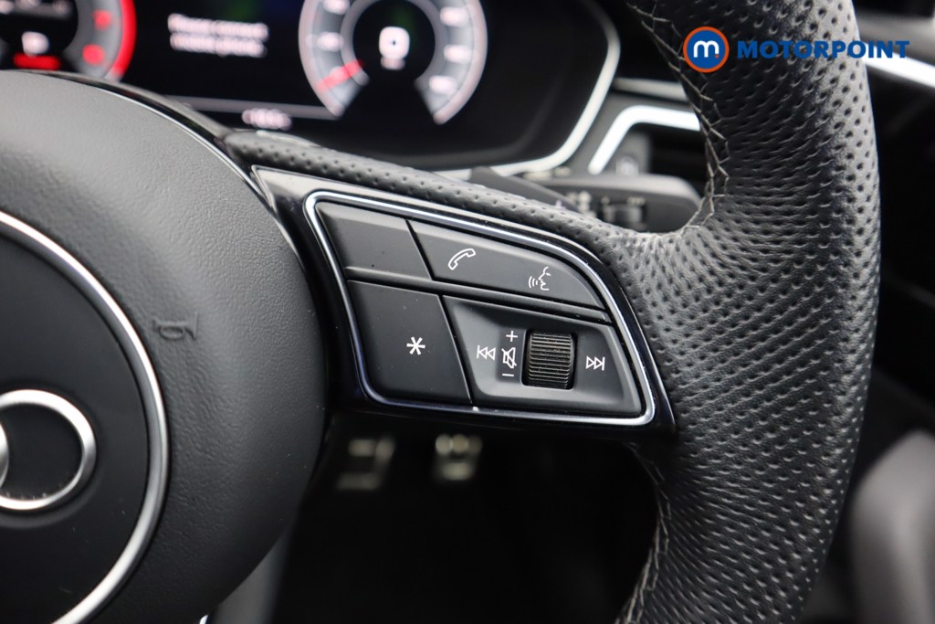 Audi A5 Black Edition Automatic Petrol Hatchback - Stock Number (1586704) - 8th supplementary image