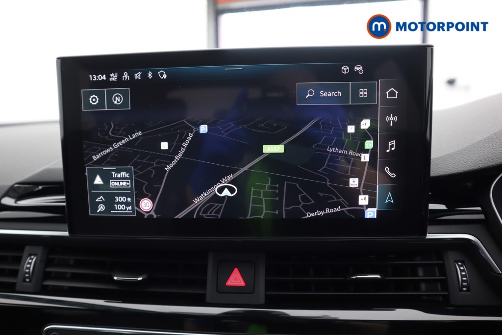 Audi A5 Black Edition Automatic Petrol Hatchback - Stock Number (1586704) - 14th supplementary image