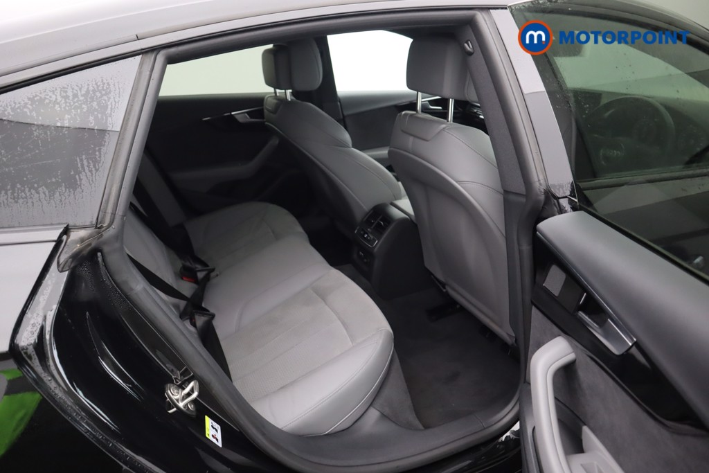 Audi A5 Black Edition Automatic Petrol Hatchback - Stock Number (1586704) - 34th supplementary image