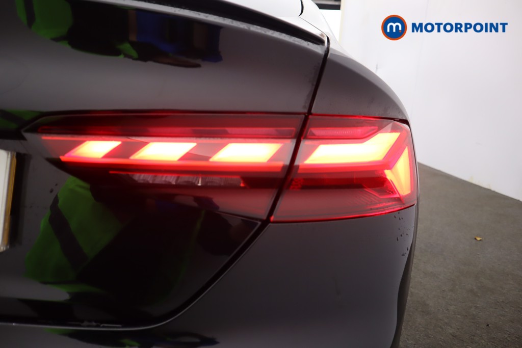 Audi A5 Black Edition Automatic Petrol Hatchback - Stock Number (1586704) - 36th supplementary image