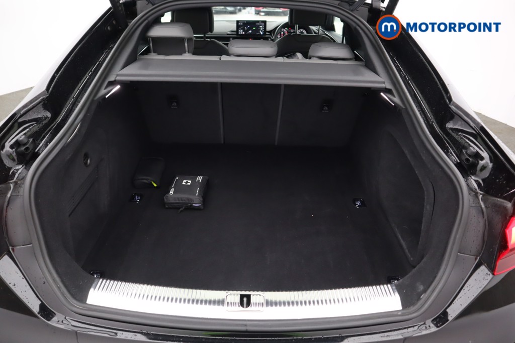 Audi A5 Black Edition Automatic Petrol Hatchback - Stock Number (1586704) - 37th supplementary image