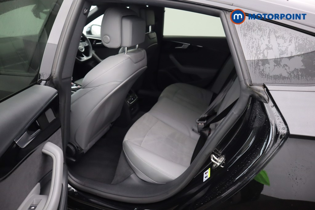 Audi A5 Black Edition Automatic Petrol Hatchback - Stock Number (1586704) - 39th supplementary image