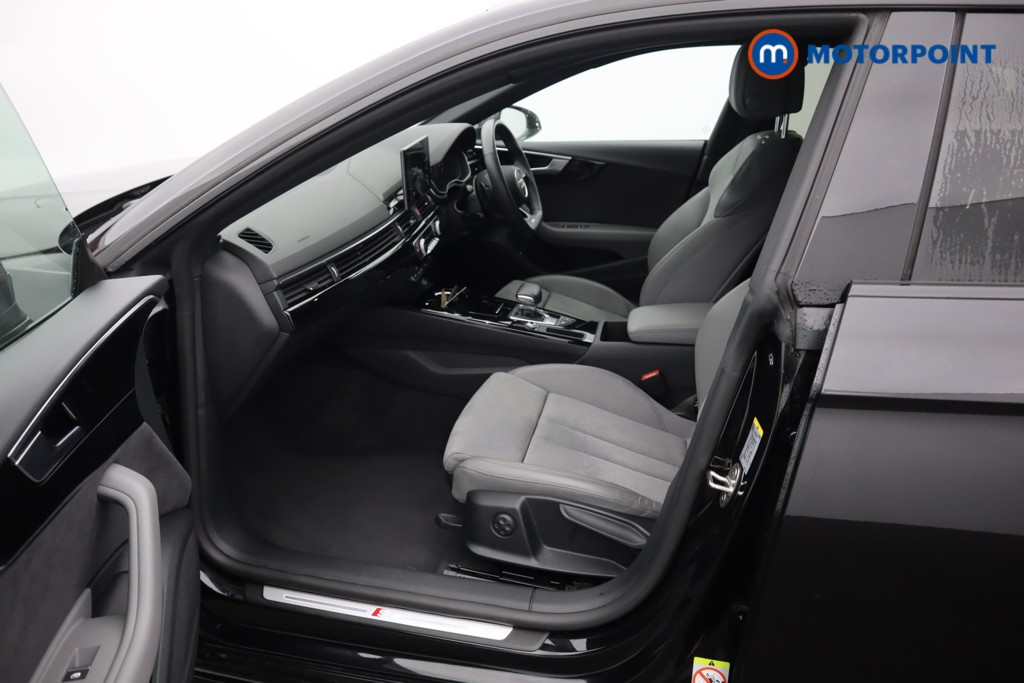 Audi A5 Black Edition Automatic Petrol Hatchback - Stock Number (1586704) - 41st supplementary image