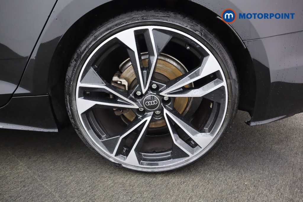 Audi A5 Black Edition Automatic Petrol Hatchback - Stock Number (1586704) - 45th supplementary image