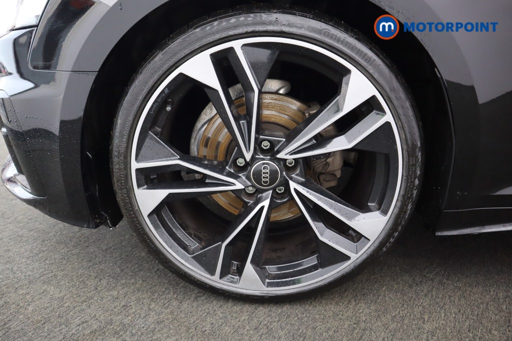 Audi A5 Black Edition Automatic Petrol Hatchback - Stock Number (1586704) - 46th supplementary image