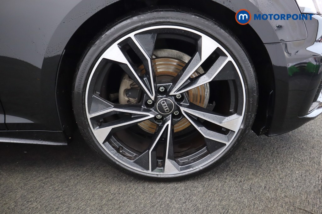 Audi A5 Black Edition Automatic Petrol Hatchback - Stock Number (1586704) - 47th supplementary image
