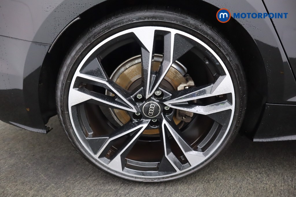 Audi A5 Black Edition Automatic Petrol Hatchback - Stock Number (1586704) - 48th supplementary image