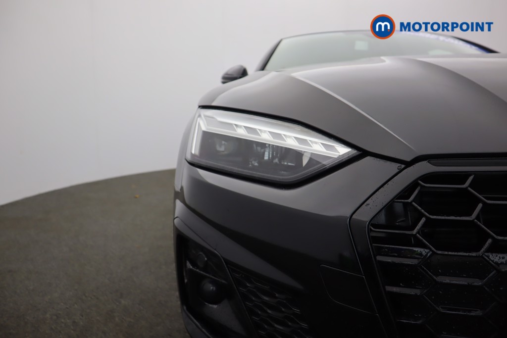 Audi A5 Black Edition Automatic Petrol Hatchback - Stock Number (1586704) - 1st supplementary image