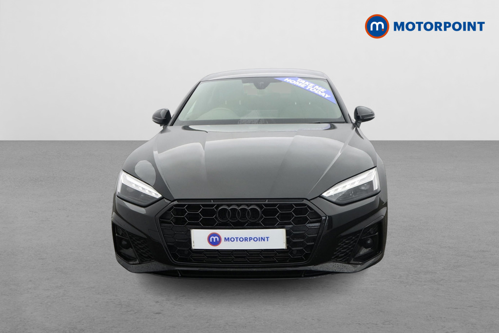 Audi A5 Black Edition Automatic Petrol Hatchback - Stock Number (1586704) - Front bumper