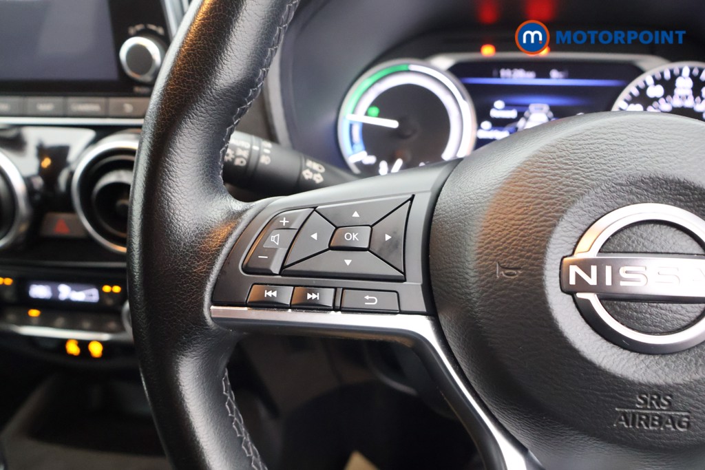 Nissan Juke Tekna-Plus Automatic Petrol-Electric Hybrid SUV - Stock Number (1587978) - 2nd supplementary image