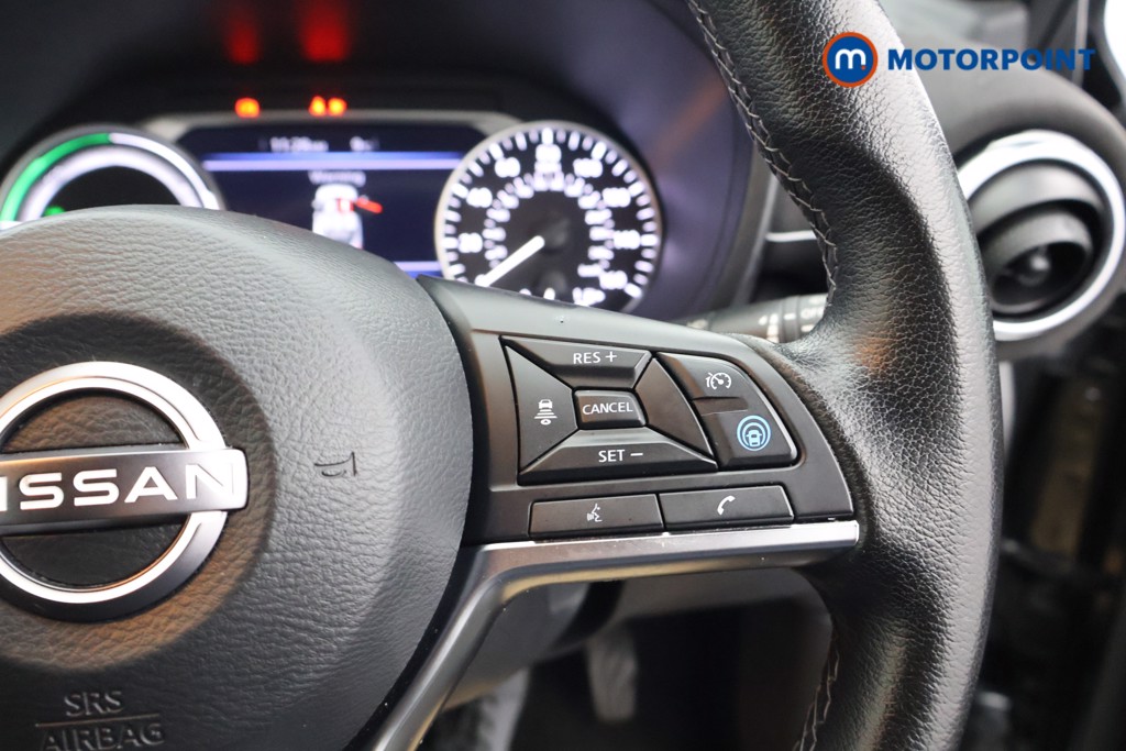 Nissan Juke Tekna-Plus Automatic Petrol-Electric Hybrid SUV - Stock Number (1587978) - 3rd supplementary image