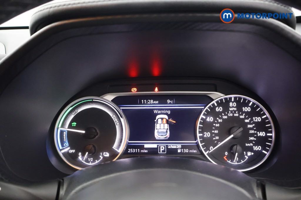 Nissan Juke Tekna-Plus Automatic Petrol-Electric Hybrid SUV - Stock Number (1587978) - 4th supplementary image