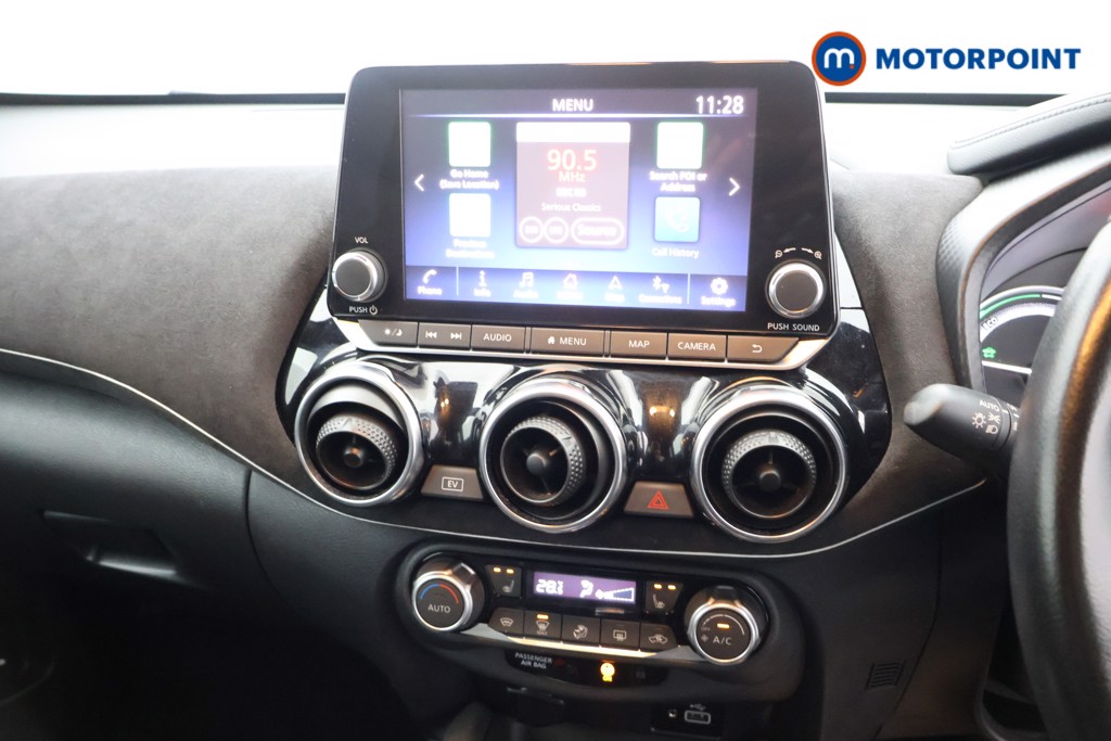 Nissan Juke Tekna-Plus Automatic Petrol-Electric Hybrid SUV - Stock Number (1587978) - 8th supplementary image