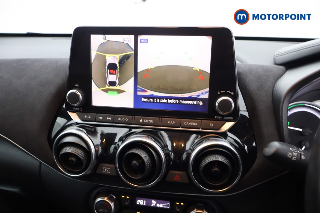 Nissan Juke Tekna-Plus Automatic Petrol-Electric Hybrid SUV - Stock Number (1587978) - 13th supplementary image