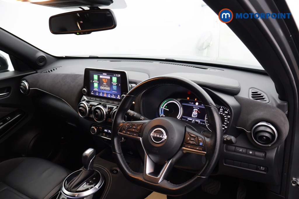 Nissan Juke Tekna-Plus Automatic Petrol-Electric Hybrid SUV - Stock Number (1587978) - 15th supplementary image