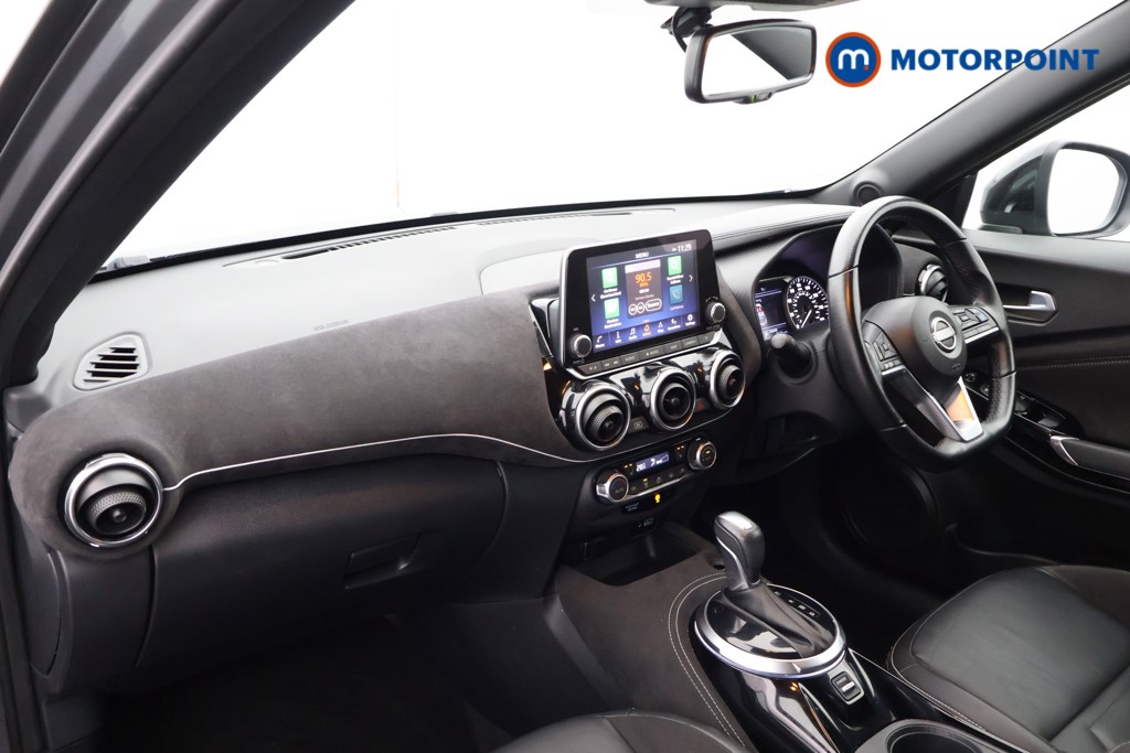 Nissan Juke Tekna-Plus Automatic Petrol-Electric Hybrid SUV - Stock Number (1587978) - 20th supplementary image