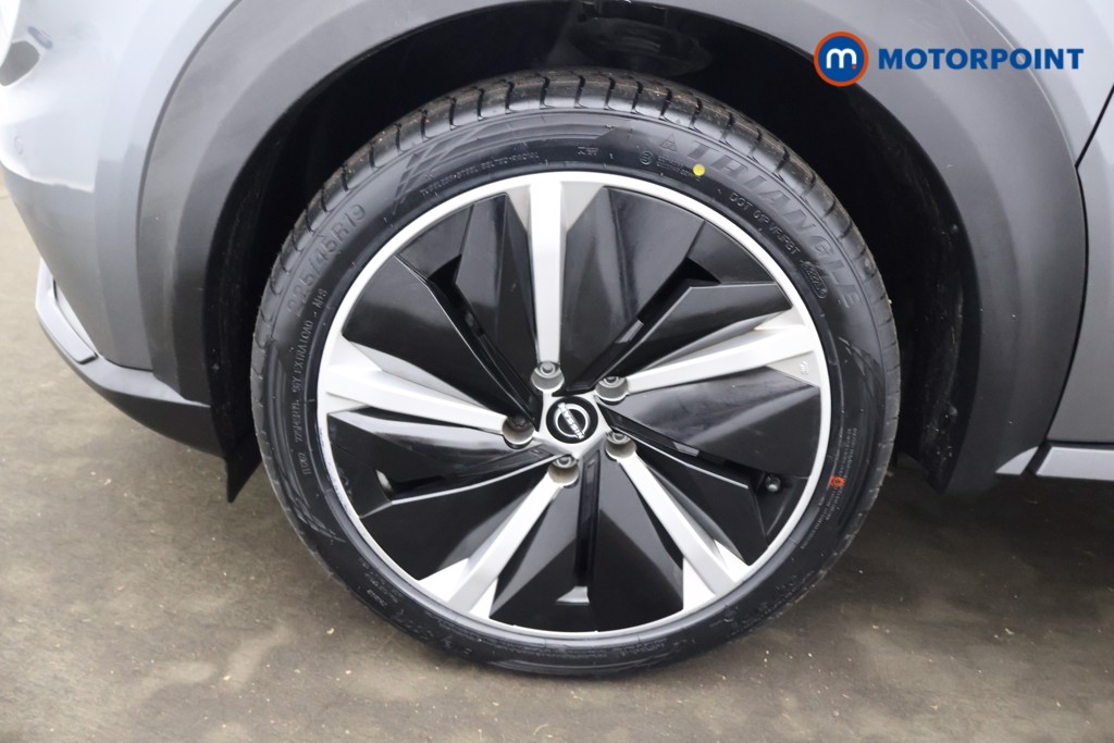 Nissan Juke Tekna-Plus Automatic Petrol-Electric Hybrid SUV - Stock Number (1587978) - 30th supplementary image