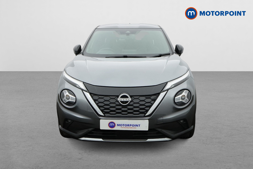 Nissan Juke Tekna-Plus Automatic Petrol-Electric Hybrid SUV - Stock Number (1587978) - Front bumper