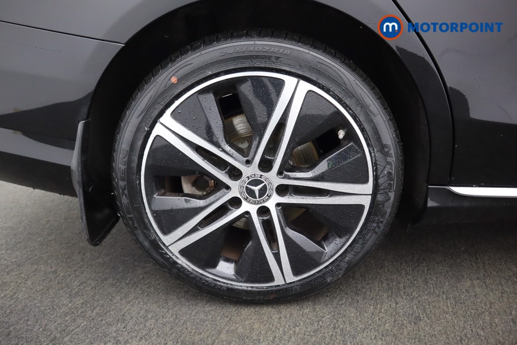 Mercedes-Benz C Class Sport Automatic Petrol Saloon - Stock Number (1588572) - 42nd supplementary image