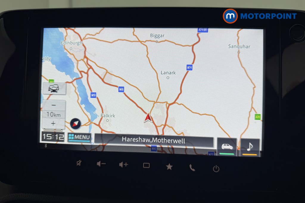 Suzuki Swift Motion Manual Petrol Hatchback - Stock Number (1588638) - 2nd supplementary image