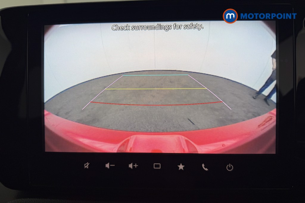 Suzuki Swift Motion Manual Petrol Hatchback - Stock Number (1588638) - 3rd supplementary image