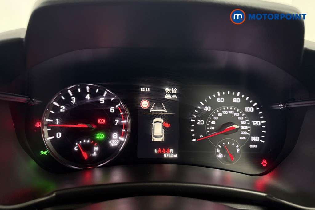 Suzuki Swift Motion Manual Petrol Hatchback - Stock Number (1588638) - 6th supplementary image