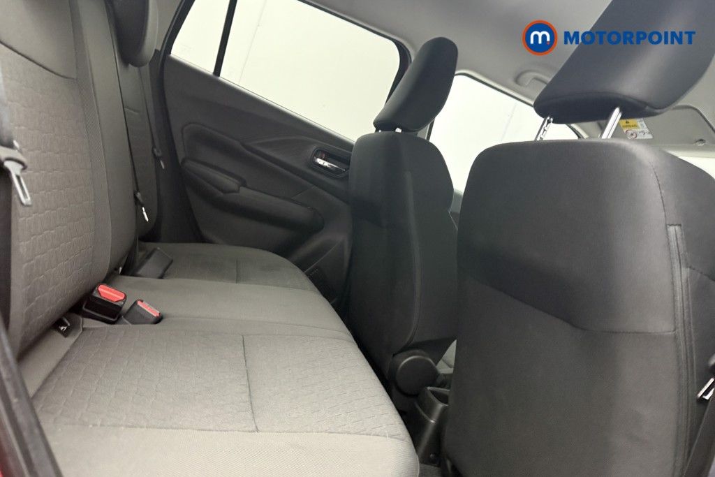 Suzuki Swift Motion Manual Petrol Hatchback - Stock Number (1588638) - 9th supplementary image