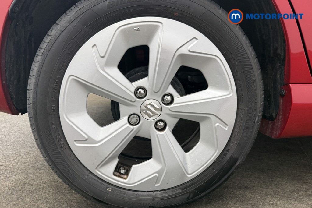 Suzuki Swift Motion Manual Petrol Hatchback - Stock Number (1588638) - 10th supplementary image
