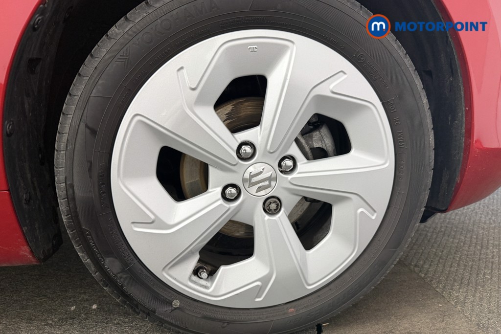 Suzuki Swift Motion Manual Petrol Hatchback - Stock Number (1588638) - 11th supplementary image