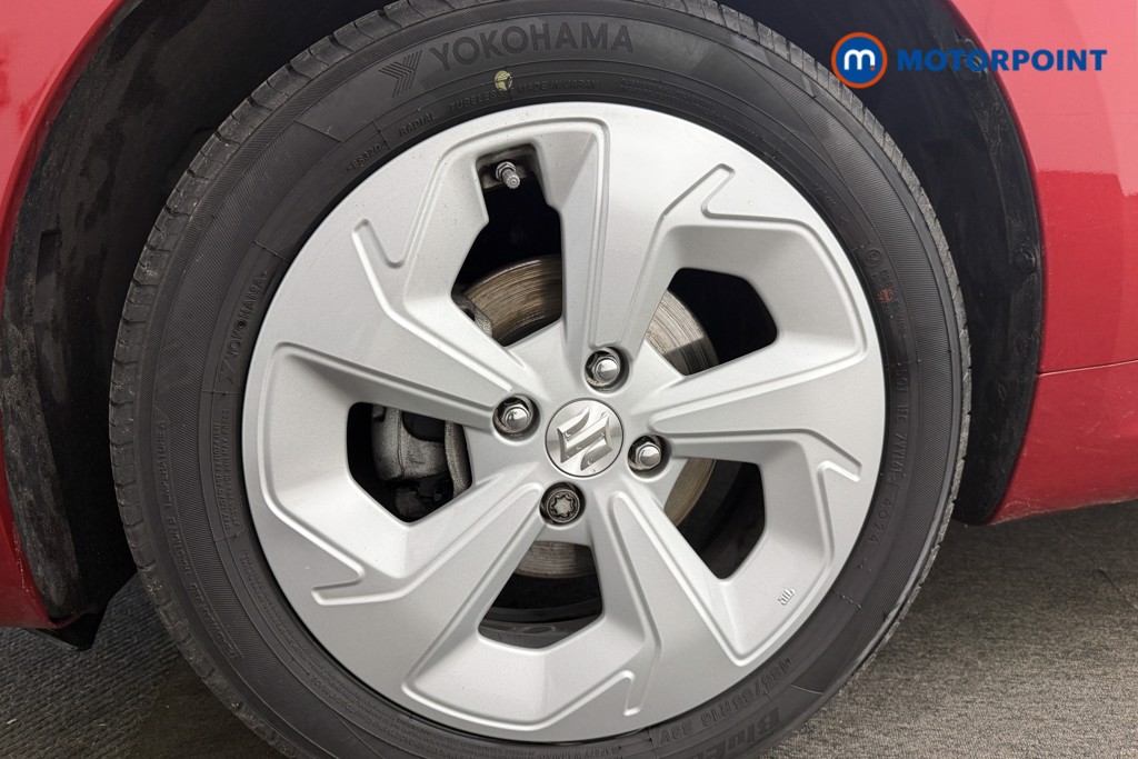 Suzuki Swift Motion Manual Petrol Hatchback - Stock Number (1588638) - 12th supplementary image