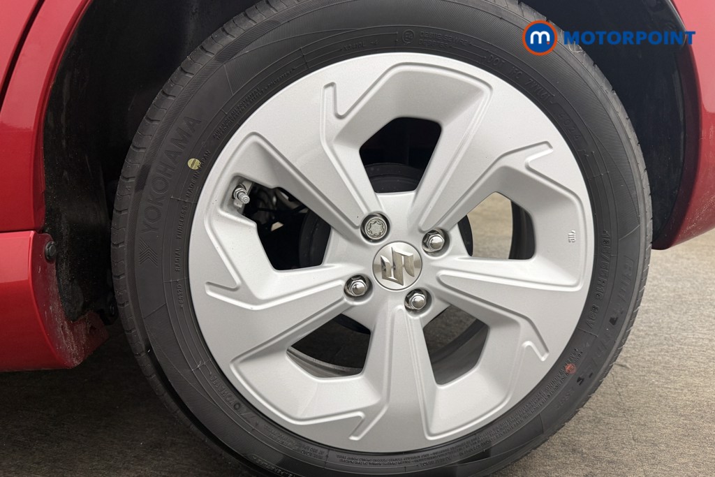 Suzuki Swift Motion Manual Petrol Hatchback - Stock Number (1588638) - 13th supplementary image