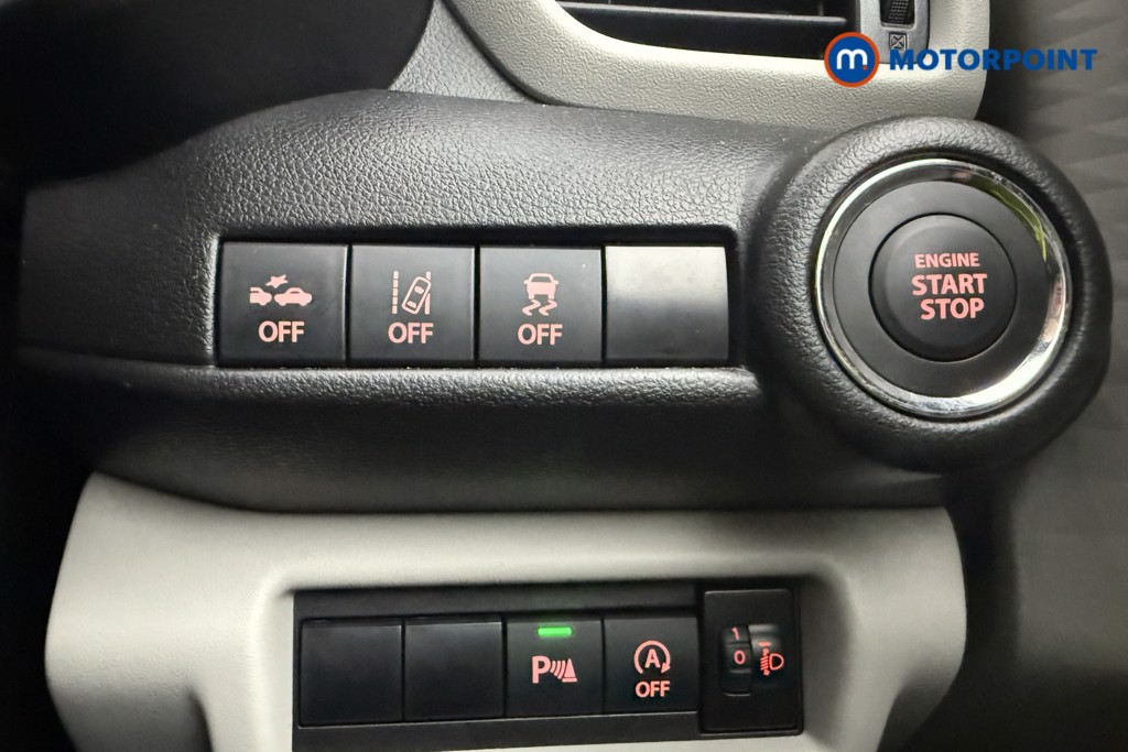 Suzuki Swift Motion Manual Petrol Hatchback - Stock Number (1588638) - 17th supplementary image