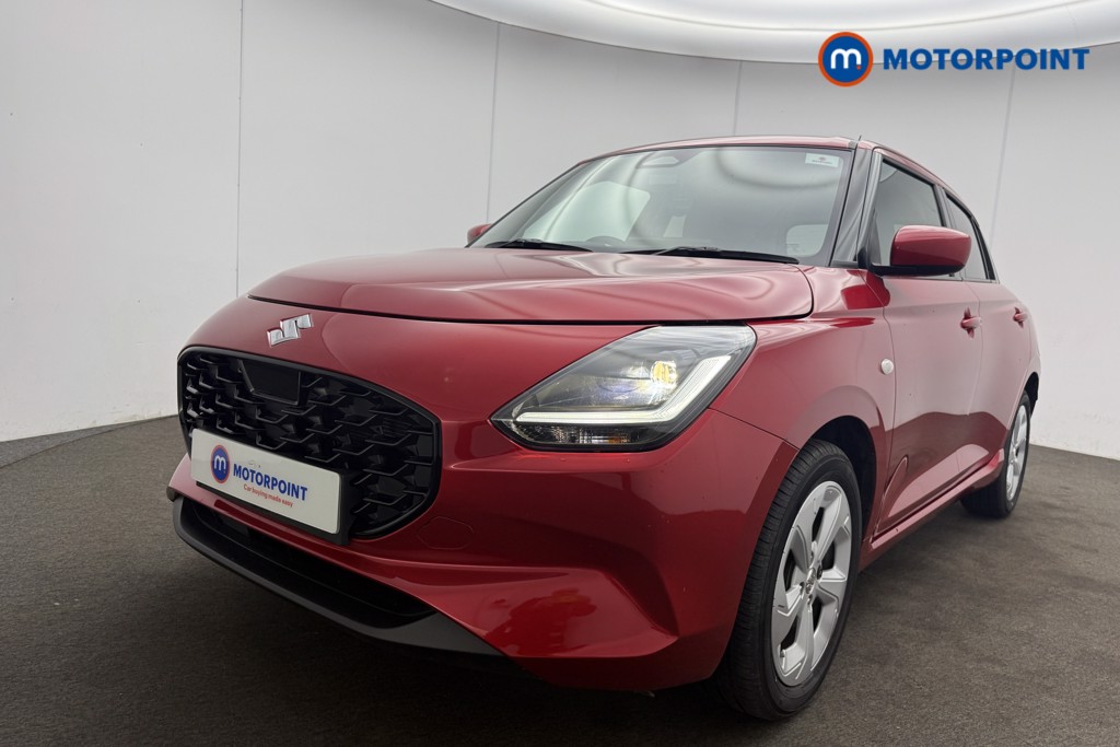 Suzuki Swift Motion Manual Petrol Hatchback - Stock Number (1588638) - 23rd supplementary image