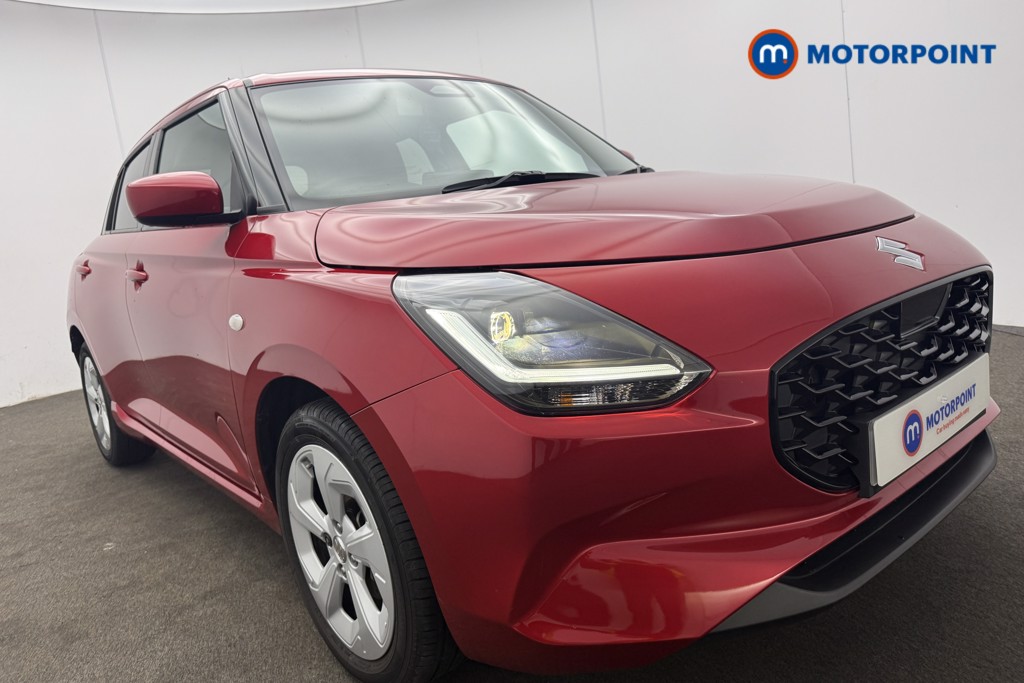 Suzuki Swift Motion Manual Petrol Hatchback - Stock Number (1588638) - 24th supplementary image