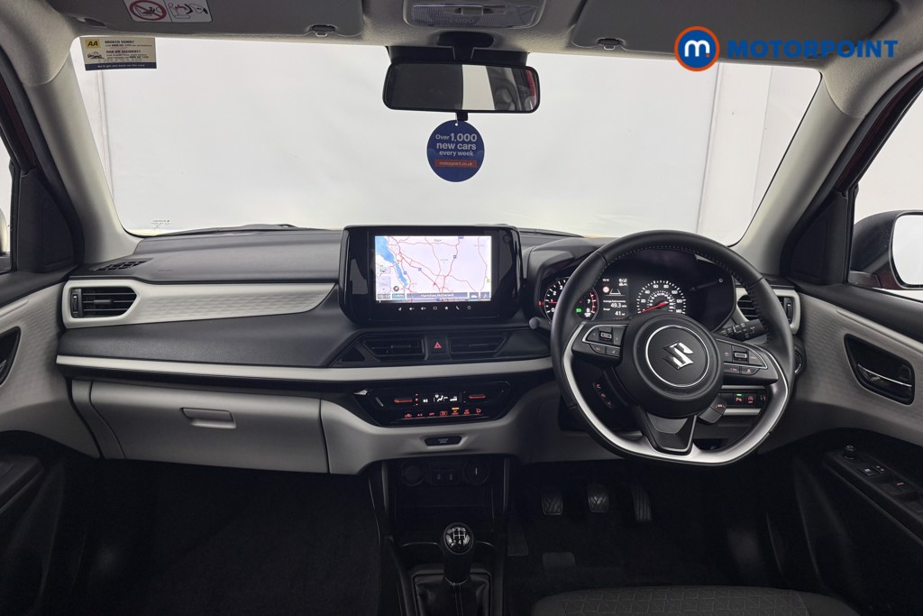 Suzuki Swift Motion Manual Petrol Hatchback - Stock Number (1588638) - 1st supplementary image