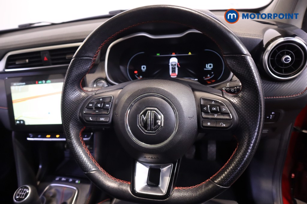 Mg Motor Uk ZS Exclusive Manual Petrol SUV - Stock Number (1589011) - 3rd supplementary image