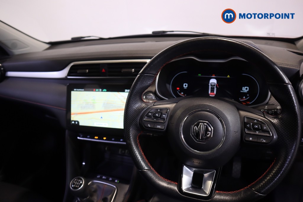 Mg Motor Uk ZS Exclusive Manual Petrol SUV - Stock Number (1589011) - 1st supplementary image