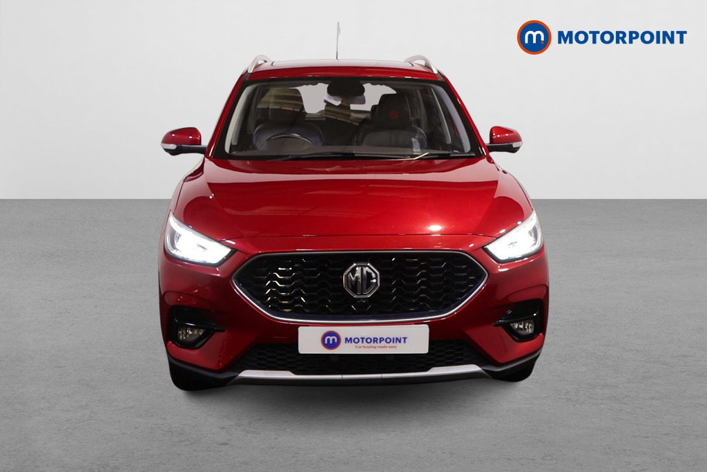 Mg Motor Uk ZS Exclusive Manual Petrol SUV - Stock Number (1589011) - Front bumper