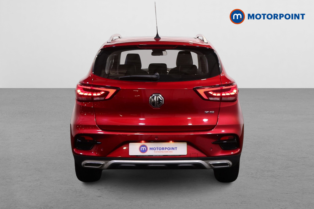 Mg Motor Uk ZS Exclusive Manual Petrol SUV - Stock Number (1589011) - Rear bumper
