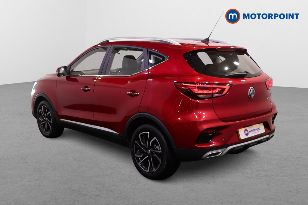 Mg Motor Uk ZS Exclusive Manual Petrol SUV - Stock Number (1589011) - Passenger side rear corner