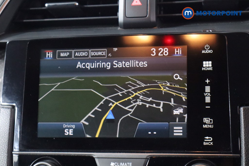 Honda Civic Sport Manual Petrol Hatchback - Stock Number (1589072) - 2nd supplementary image