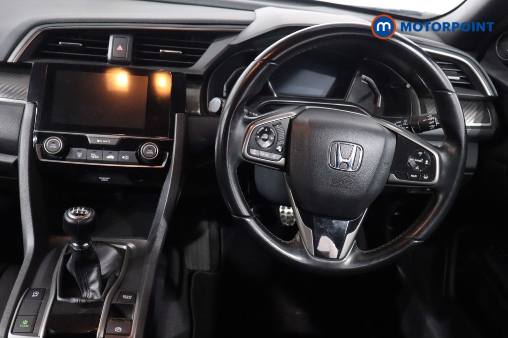 Honda Civic Sport Manual Petrol Hatchback - Stock Number (1589072) - 3rd supplementary image